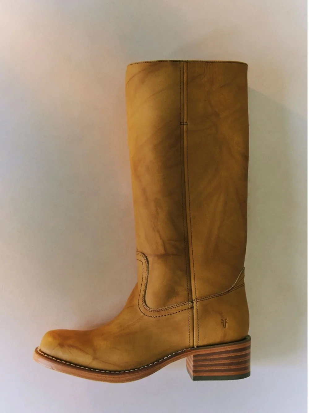 Frye Banana Campus Boots